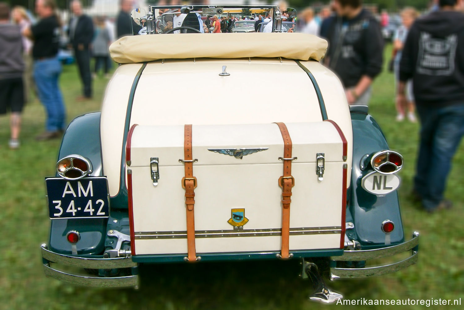 Chrysler Series 75 uit 1929
